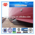 Good air tightnes floating buoy lifting salvage rubber airbag, marine airbag for ship launching